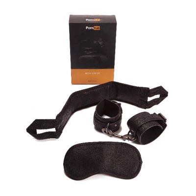 Pornhub Official Collection Blowjob Set Clear