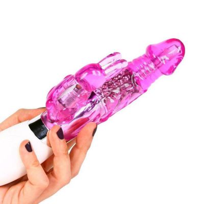 Bae Rotating Rechargeable Rabbit