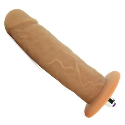 Tantus Sam Vibrating Dildo Kit