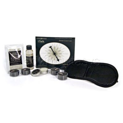 Naughty weekender kit