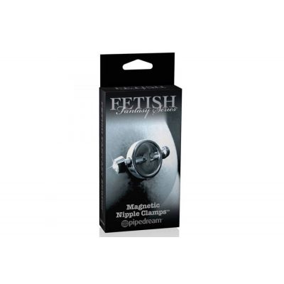 FF Ltd Edition Magnetic Nipple Clamps