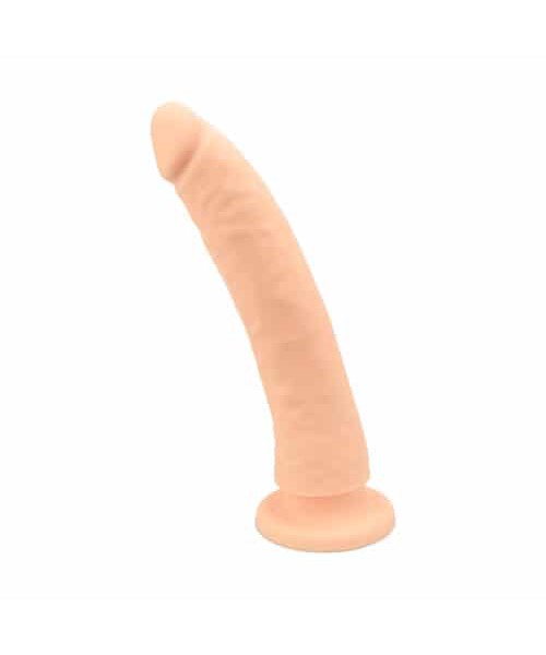 Loving Joy Realistic Silicone 8.5 Inch Strap-On Dildo