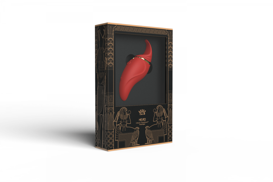 Hero Clitoral Massager by ZALO
