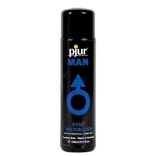Pjur Man Basic Water Glide (100ml)