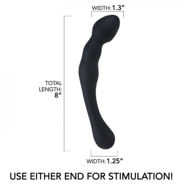 Silicone Anal Probe