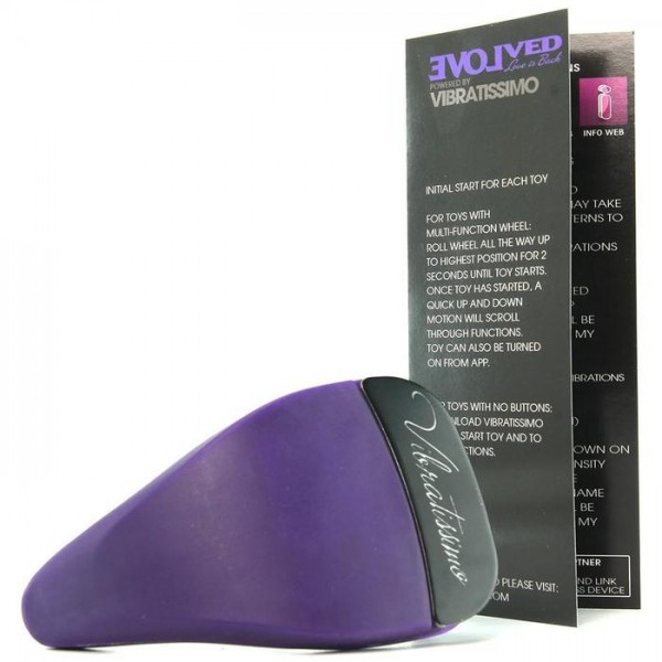 Vibratissimo Sette Panty Vibe — image 6 of 8