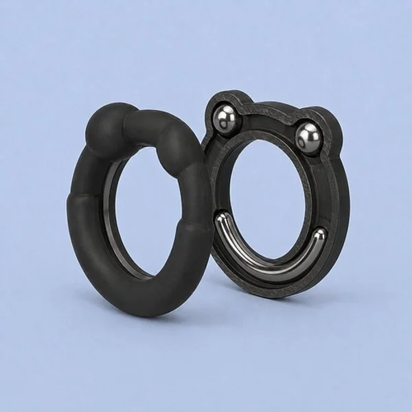 Metal core ring — image 4 of 5
