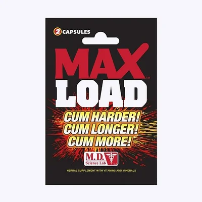 maxload enhancement 2 pack