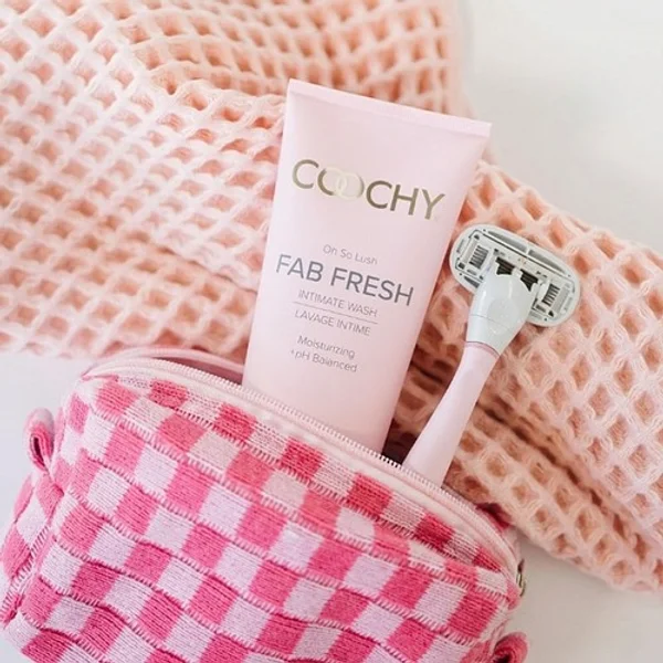 Coochy fab fresh intimate wash — image 4 of 5