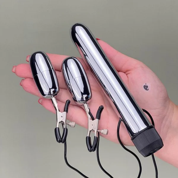 Silver set — image 2 of 6