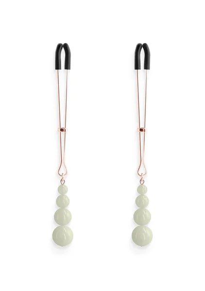 Bound Glow in the Dark Nipple Clamps - G2 — image 5 of 8