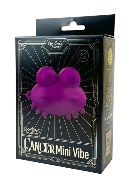 Zodiac Collection Cancer Mini Vibe — image 3 of 3