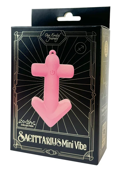 Zodiac Collection Sagittarius Mini Vibe — image 3 of 4