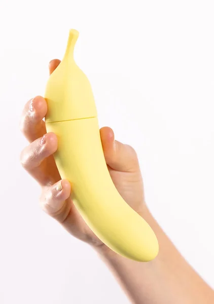 Banana Cream - Dual Ended Air Pulse and G-Spot Vibrator — image 2 of 6