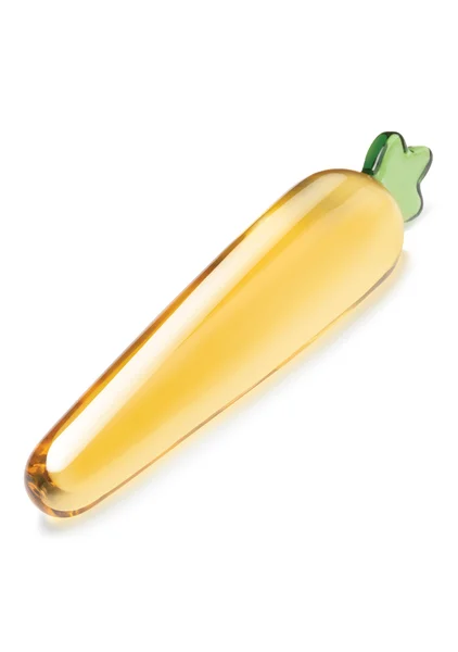 Bunny's Secret 7.25" Glass Dildo — image 2 of 7