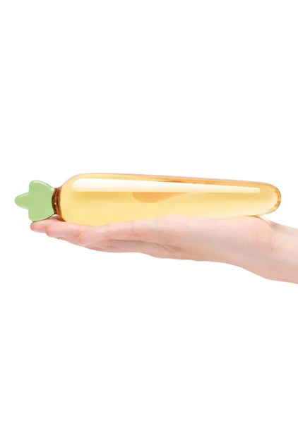 Bunny's Secret 7.25" Glass Dildo — image 4 of 7