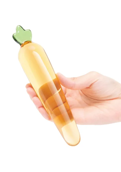 Bunny's Secret 7.25" Glass Dildo — image 3 of 7