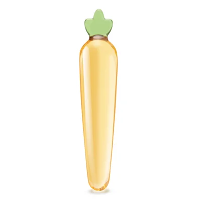 bunnys secret 725 glass dildo