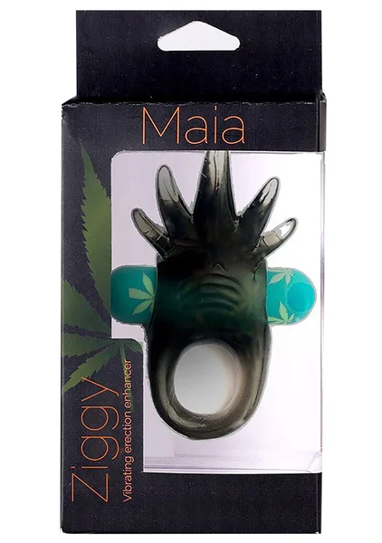 Ziggy Rechargeable Vibrating Cock Ring — image 3 of 3