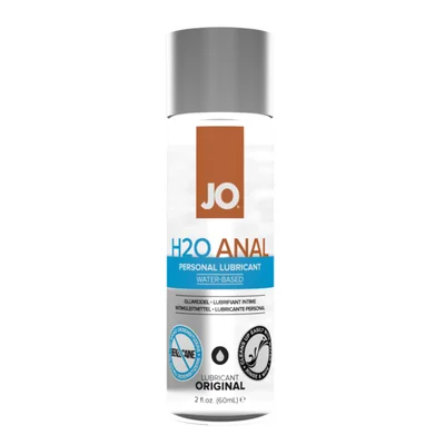 jo h2o anal lubricant original
