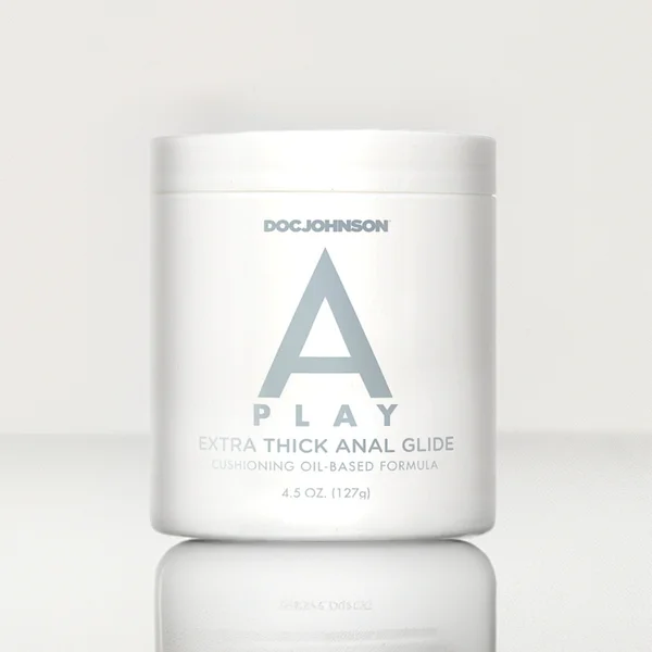 A-Play - Extra Thick Anal Glide - Cushioning Oil-Based Formula — image 2 of 3
