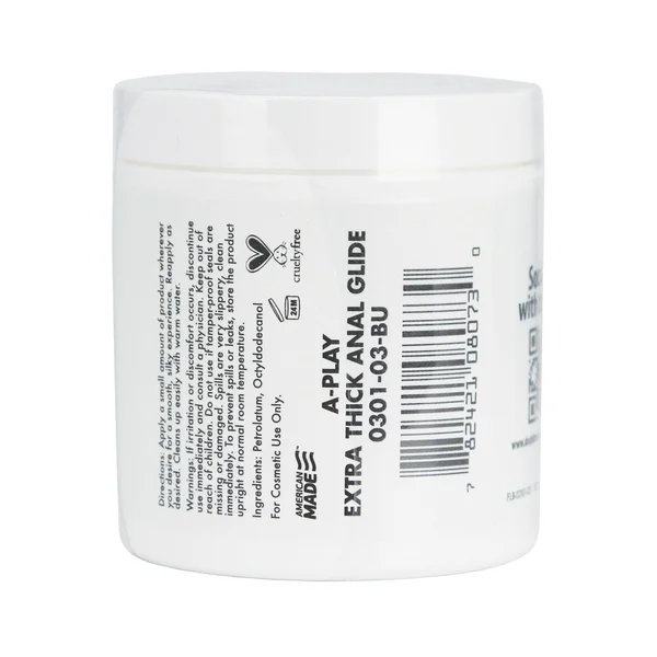 A-Play - Extra Thick Anal Glide - Cushioning Oil-Based Formula — image 3 of 3