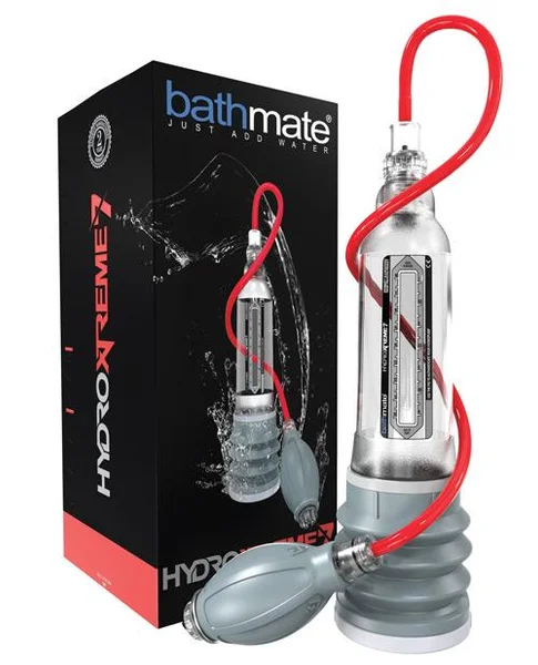 Bathmate Hydroxtreme7 Xtreme Penis Pump — image 11 of 25