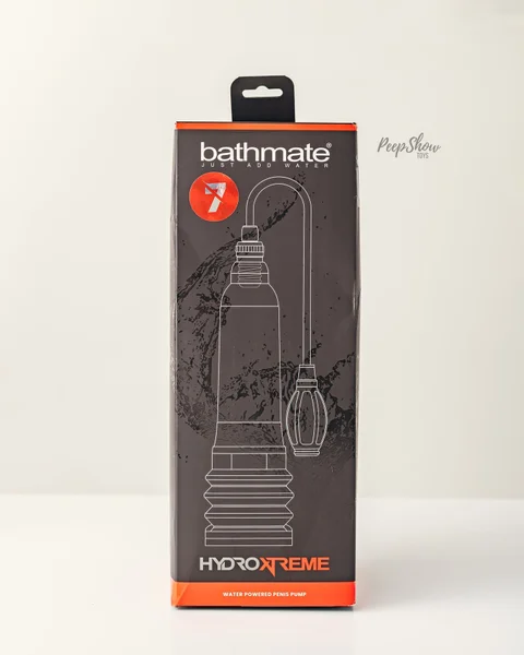Bathmate Hydroxtreme7 Xtreme Penis Pump — image 7 of 25