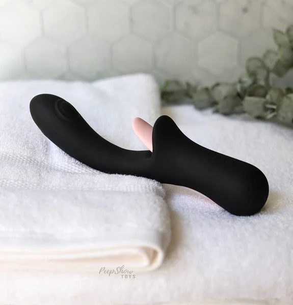 Glossa Moving Tongue Dual Vibrator — image 10 of 16
