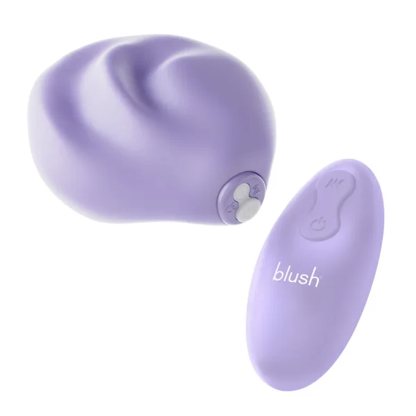 PulsePad Soft-Silicone Grinding Vibrator with Remote — image 20 of 25