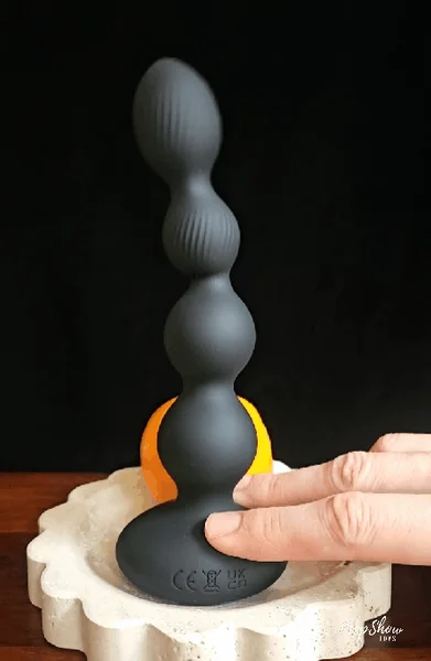 Rotating Anal Beads Vibrator with Remote — image 3 of 18