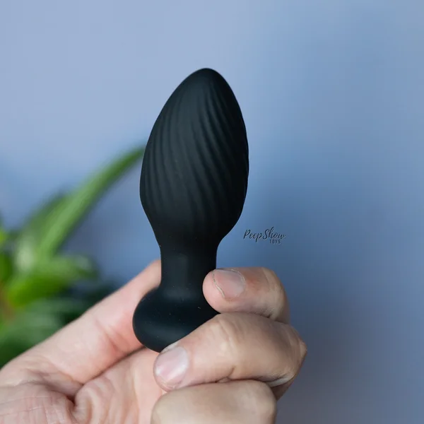 360° Rotating Butt Plug with Remote — image 5 of 12
