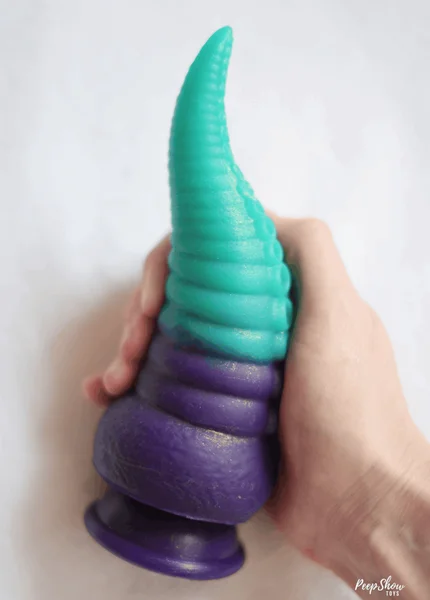 Octyra Squishy-Soft Silicone Tentacle Dildo — image 16 of 25
