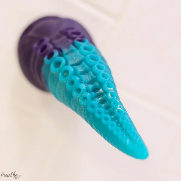 Octyra Squishy-Soft Silicone Tentacle Dildo — image 14 of 25