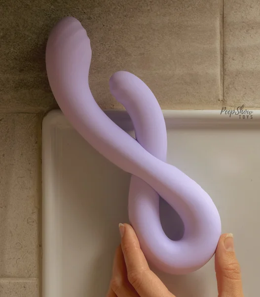 Xara Versa - Flexible Body-Safe Vibrator, Dual Motors — image 13 of 25