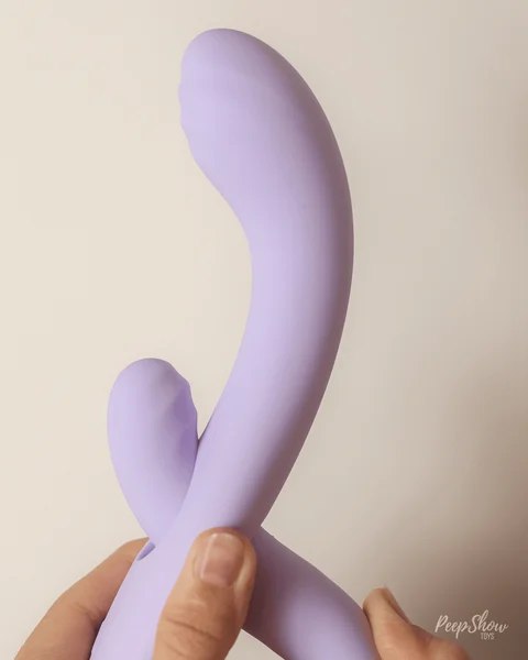 Xara Versa - Flexible Body-Safe Vibrator, Dual Motors — image 17 of 25