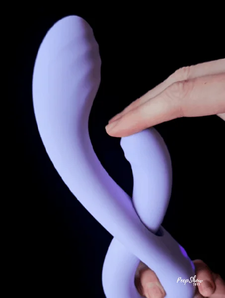 Xara Versa - Flexible Body-Safe Vibrator, Dual Motors — image 18 of 25