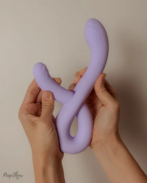Xara Versa - Flexible Body-Safe Vibrator, Dual Motors — image 25 of 25