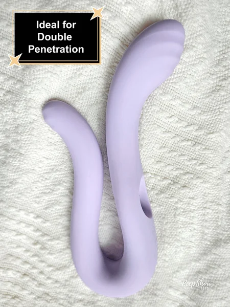 Xara Versa - Flexible Body-Safe Vibrator, Dual Motors — image 6 of 25