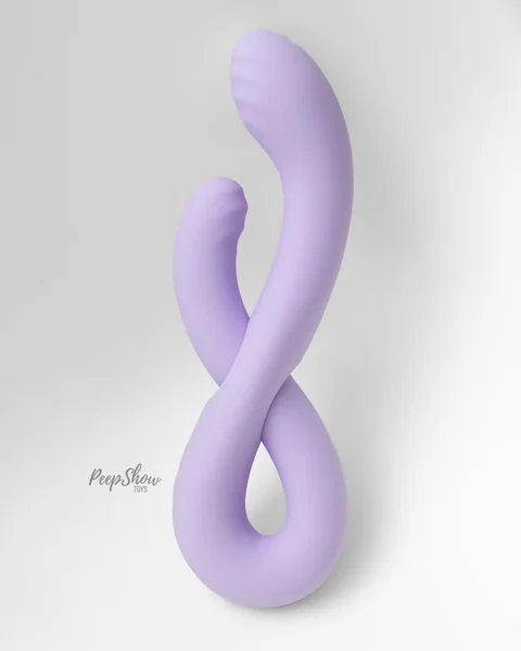 Xara Versa - Flexible Body-Safe Vibrator, Dual Motors — image 7 of 25