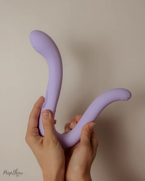 Xara Versa - Flexible Body-Safe Vibrator, Dual Motors — image 22 of 25