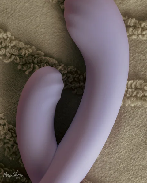 Xara Versa - Flexible Body-Safe Vibrator, Dual Motors — image 16 of 25