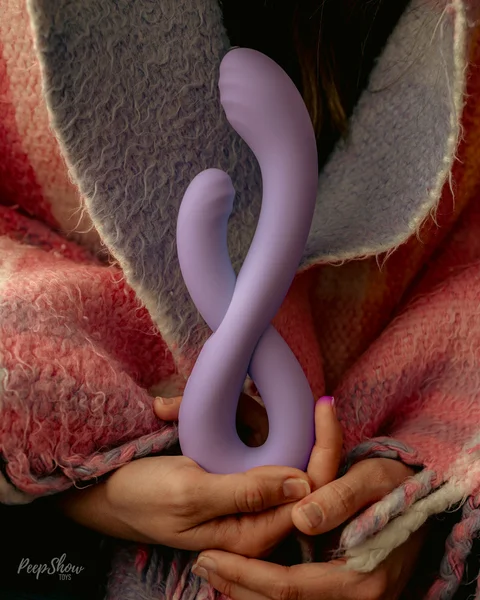 Xara Versa - Flexible Body-Safe Vibrator, Dual Motors — image 19 of 25