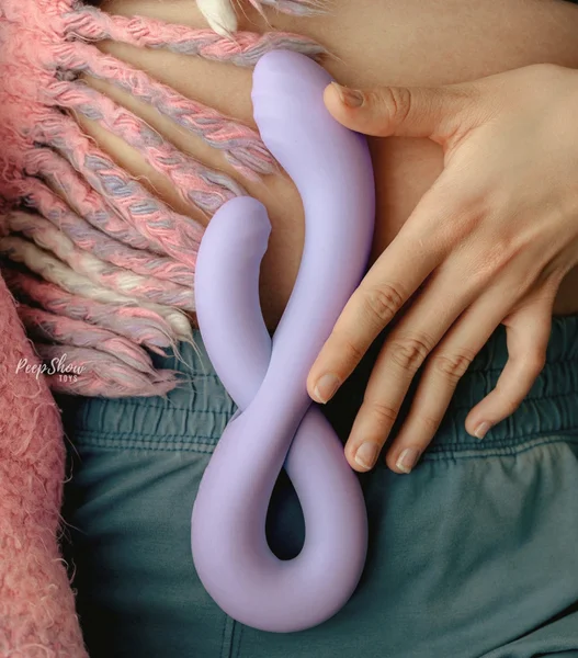 Xara Versa - Flexible Body-Safe Vibrator, Dual Motors — image 9 of 25