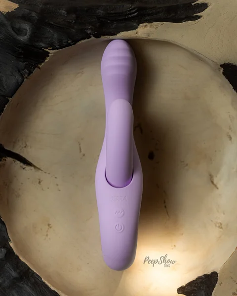 Xara Versa - Flexible Body-Safe Vibrator, Dual Motors — image 14 of 25