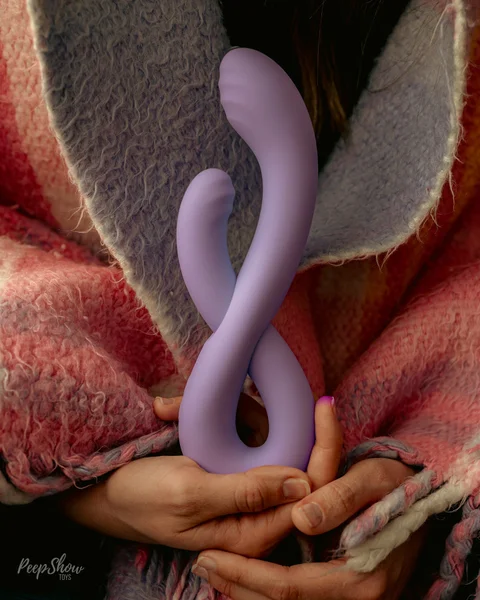 Xara Versa - Flexible Body-Safe Vibrator, Dual Motors — image 2 of 25