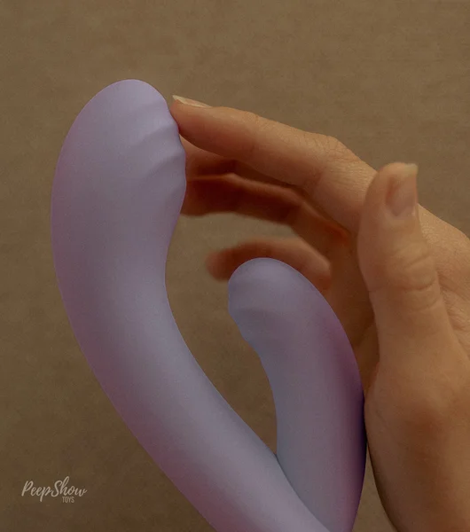 Xara Versa - Flexible Body-Safe Vibrator, Dual Motors — image 15 of 25