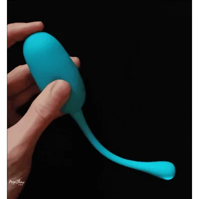 pretty love super soft silicone wearable vibrator