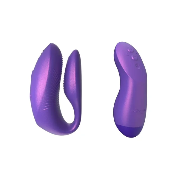 We-Vibe Chorus Pro - Couples Vibrator with Squeeze Remote — image 8 of 18