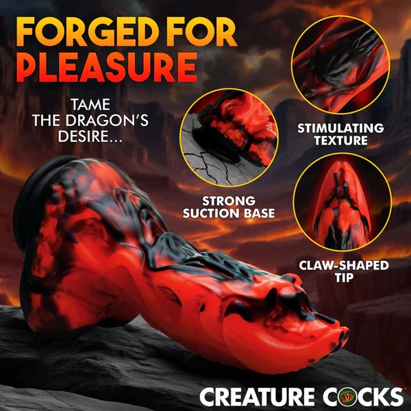 Dragon Thrust thrusting dildo — image 8 of 10